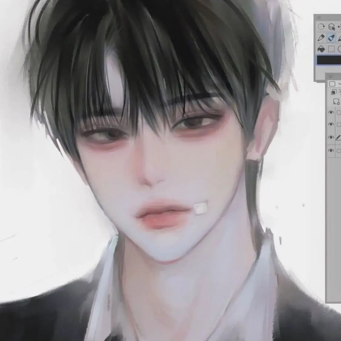 KeenBeads9725의 한욱의 사랑