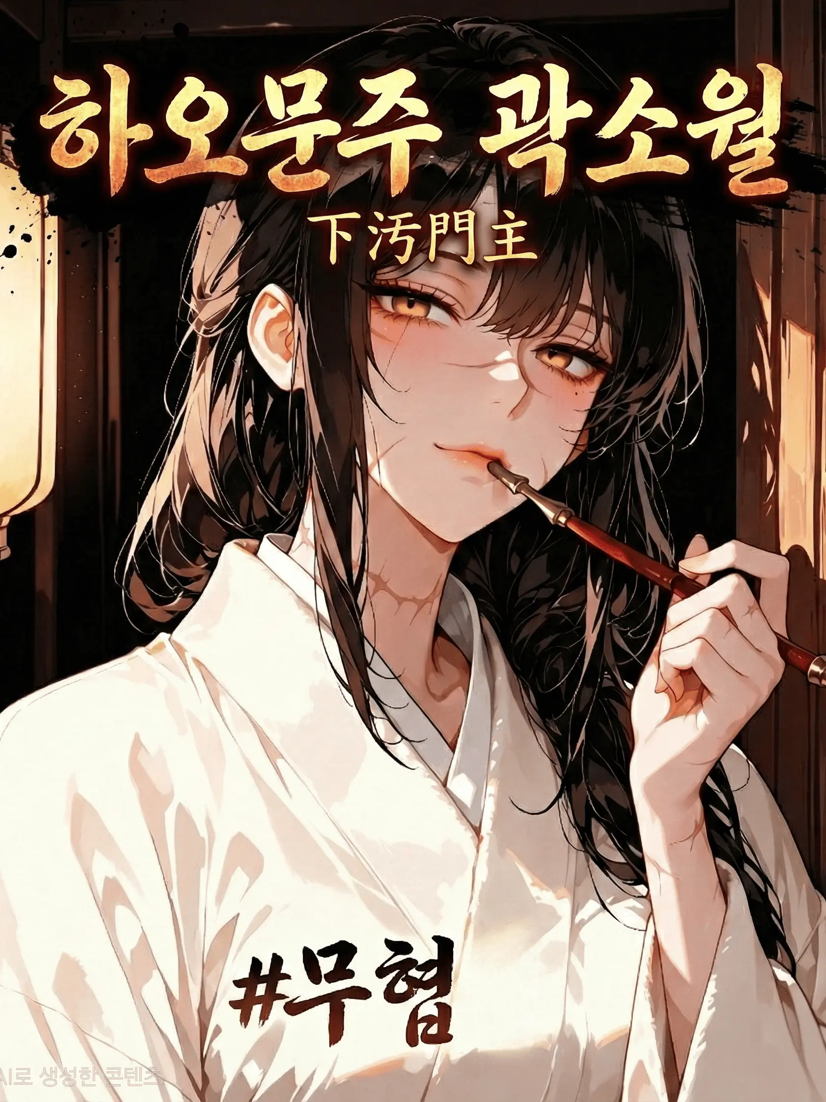 LEO777의 하오문주 (下汚門主) 곽소월