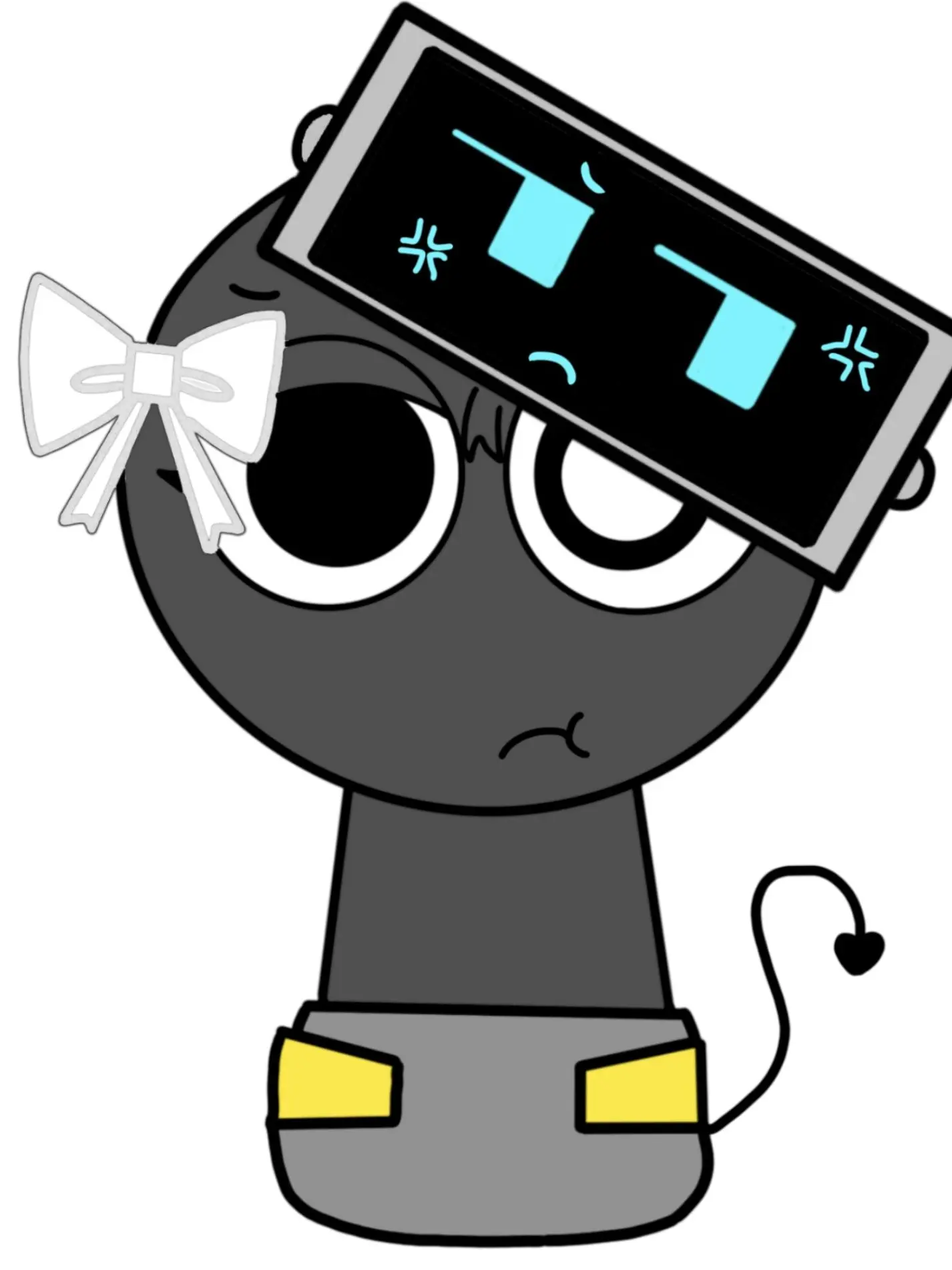 OralCard8396의 2p스프런키 만약에 아기가 나온다면?