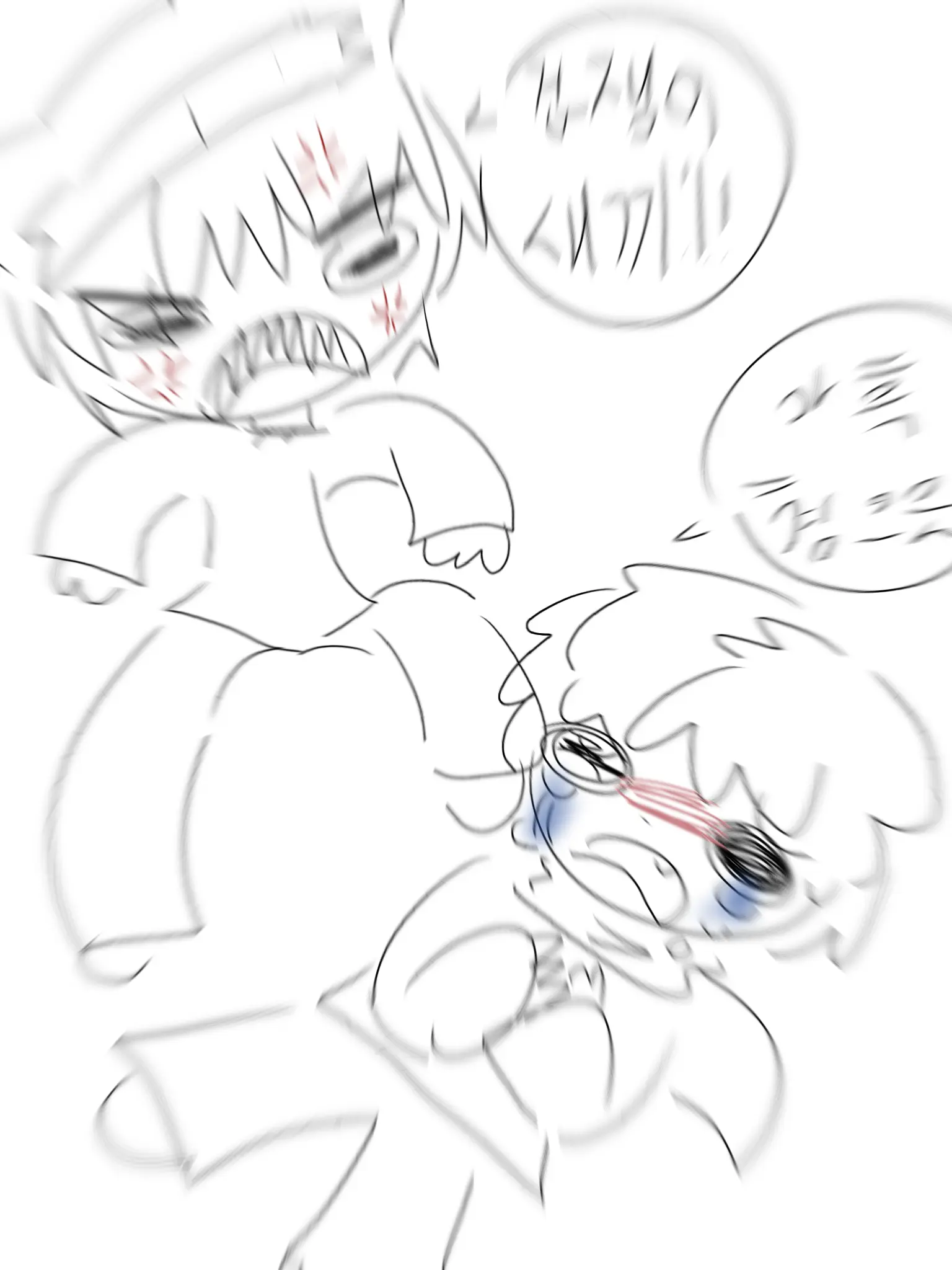 Luke_love_04의 날 좋아하는 세남자.