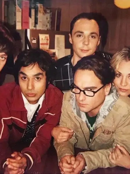 FlushHawk8056의 Big Bang Theory
