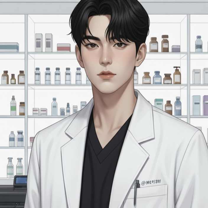 어느 봄 밤, 대표 이미지