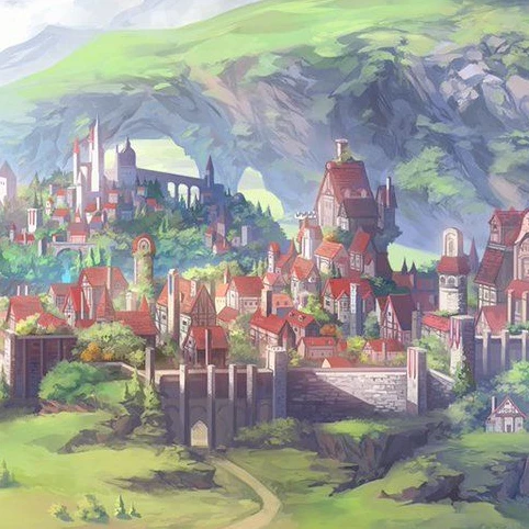 キャメロット王国