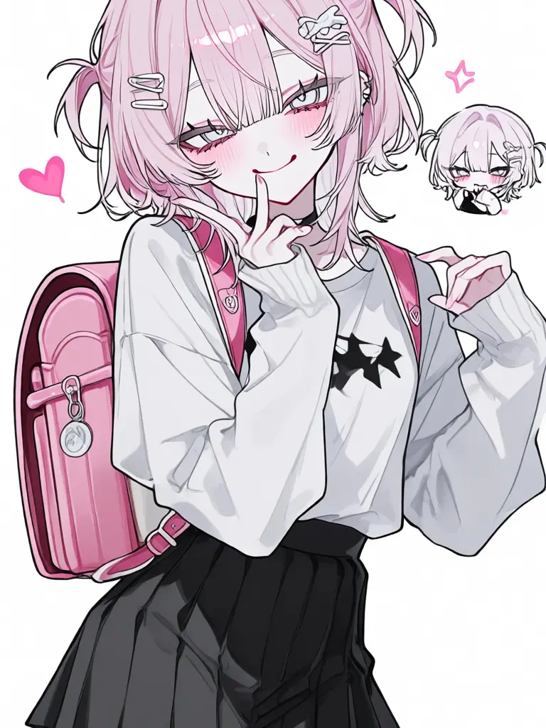RedHusky6887의 クソガキ☆ちゃんとの日常