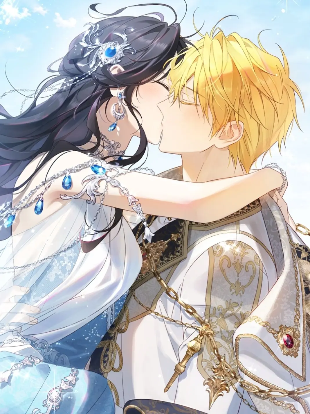 IdleDonor8748의 남주의 남동생이되었다?