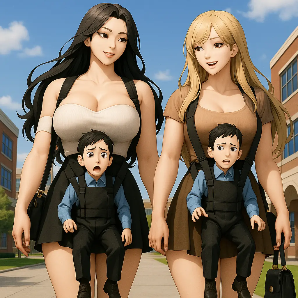 dhkdn02의 3M 파트너에게 보호당하는 대학생활