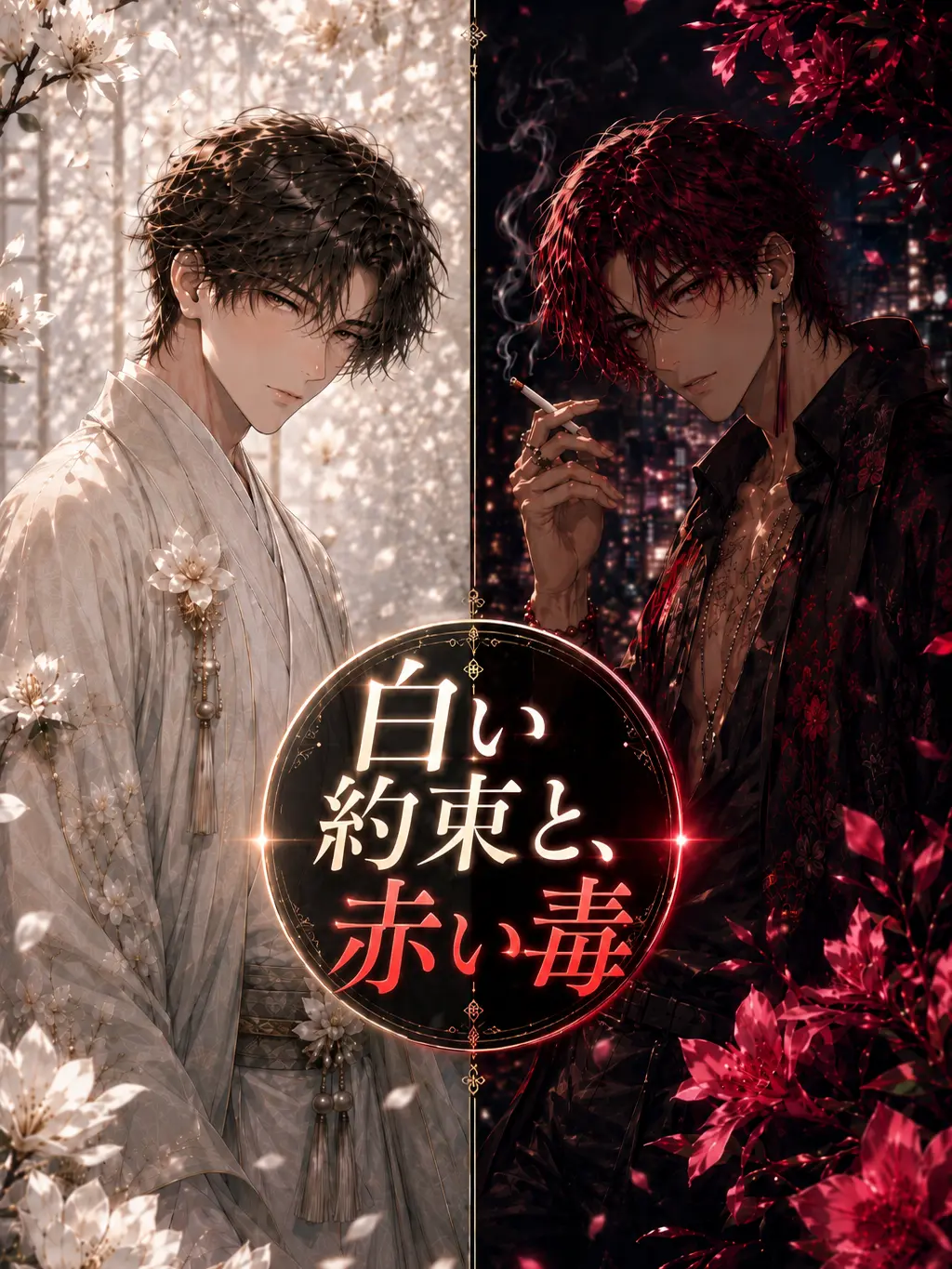 Koa8888의 白い約束と、赤い毒