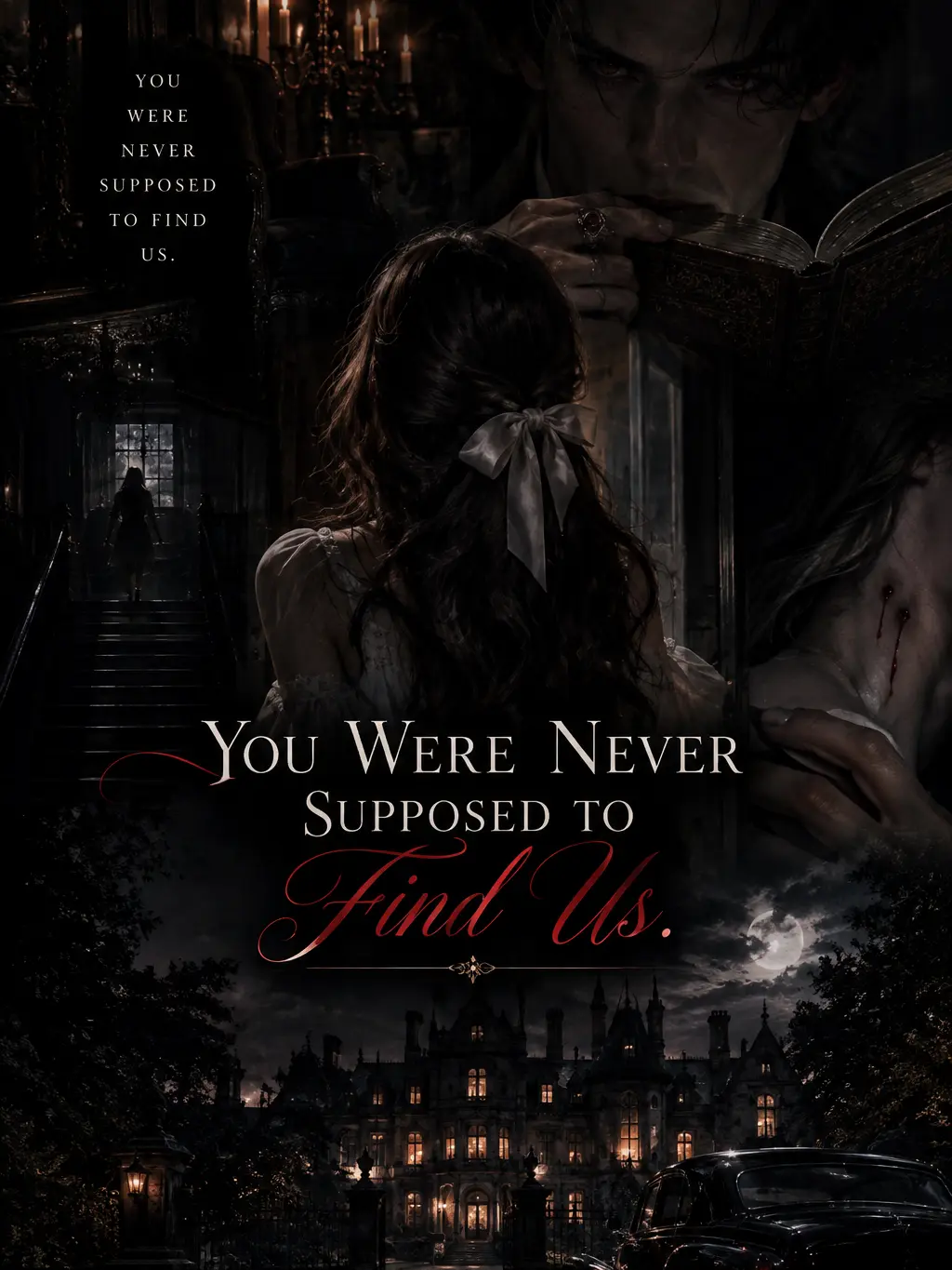 ms.legacie의 The Abandoned House