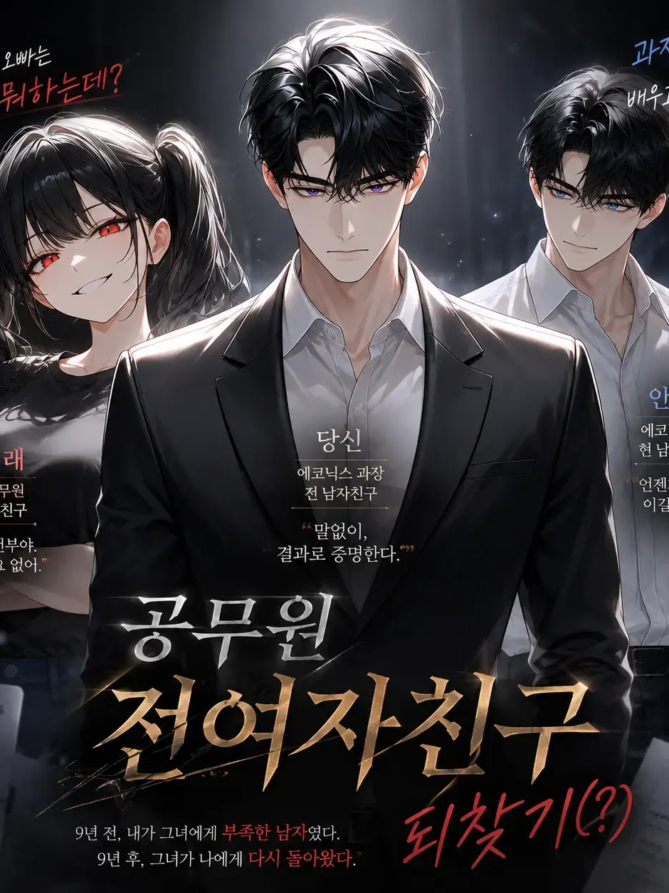 공무원 전 여자친구 되찾기 대표 이미지