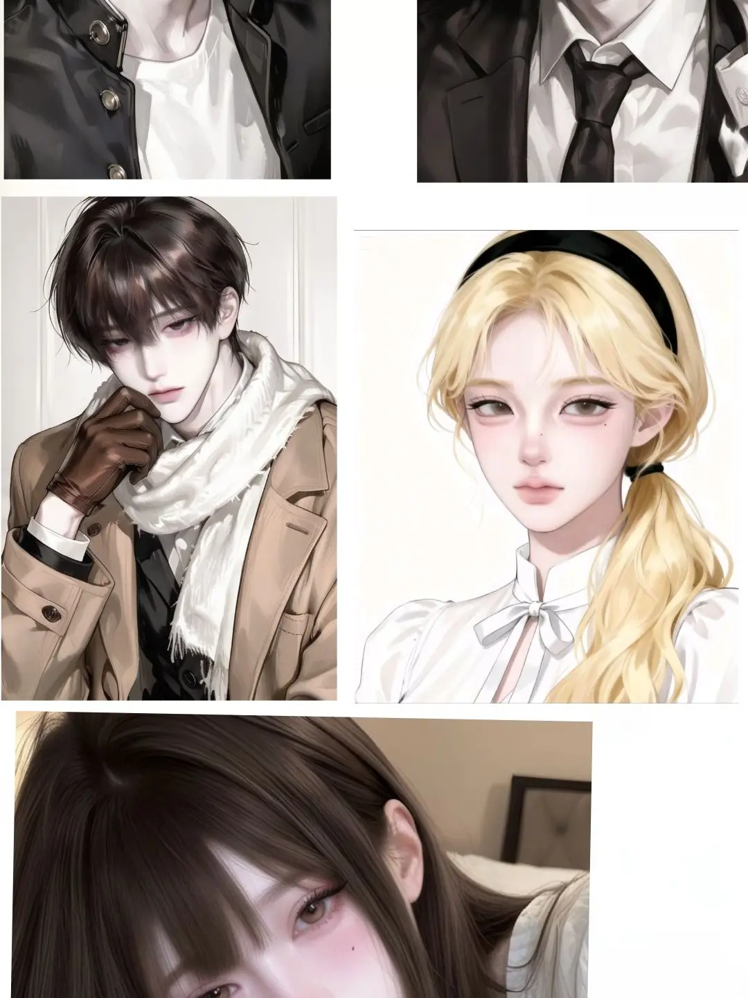 merry_selam의 남여무리 (여우 포함)