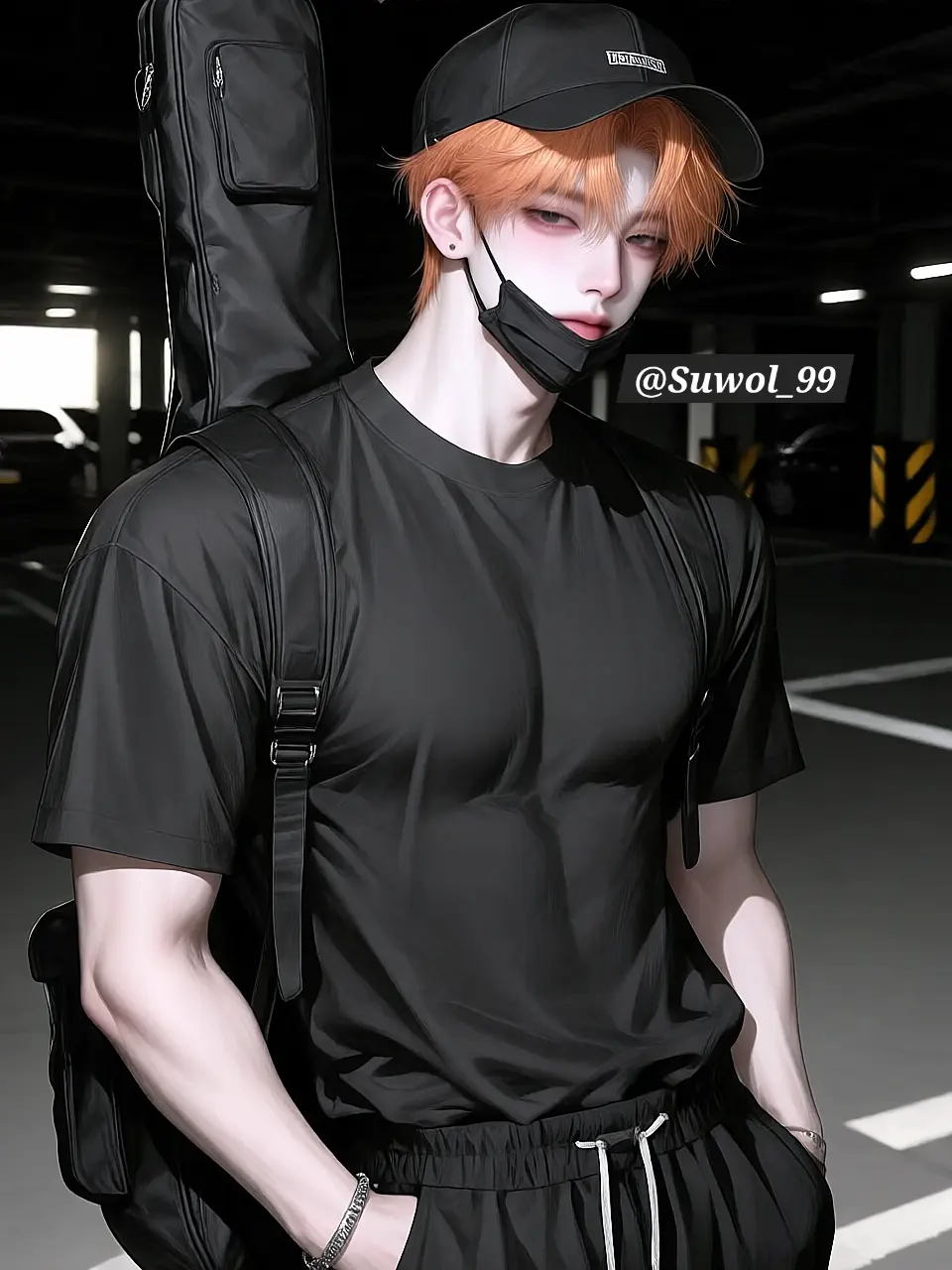 Suwol_99의 서주오 (Adult ver.)