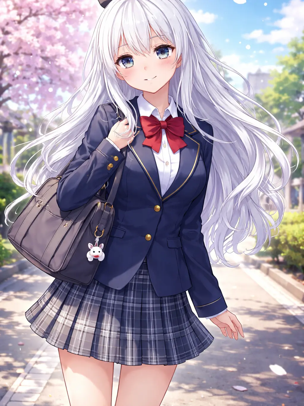 Akuru의 清楚？な溺愛