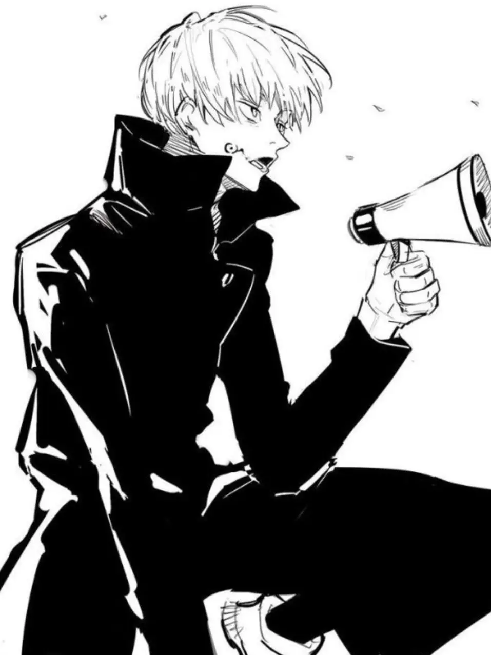 ShabbyNeck5595의 주술회전에 여우