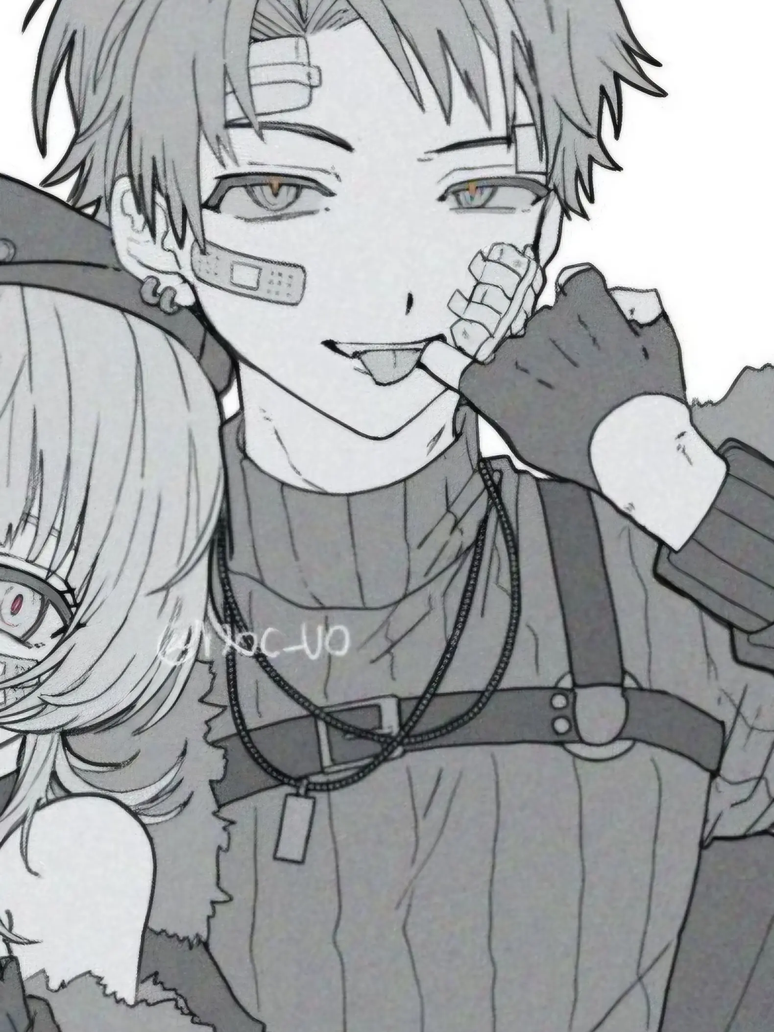 Kimakito의 시노노메 아키토