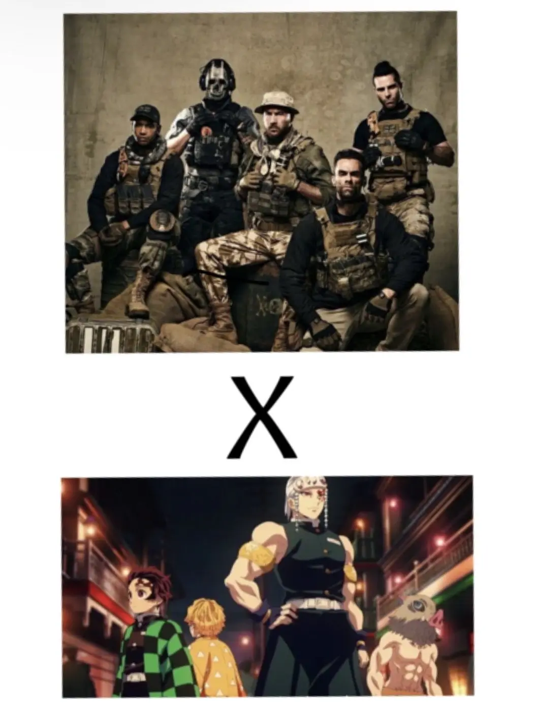 Scottythathott1의 TF141 x Kny