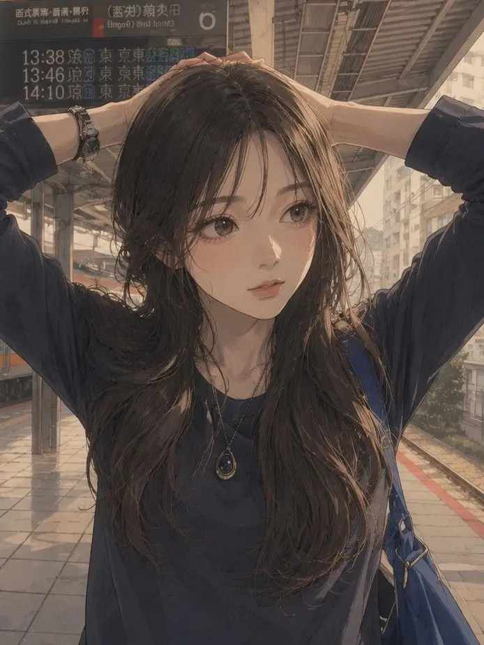 YellowWaist1705의 あまりにも可愛すぎた娘