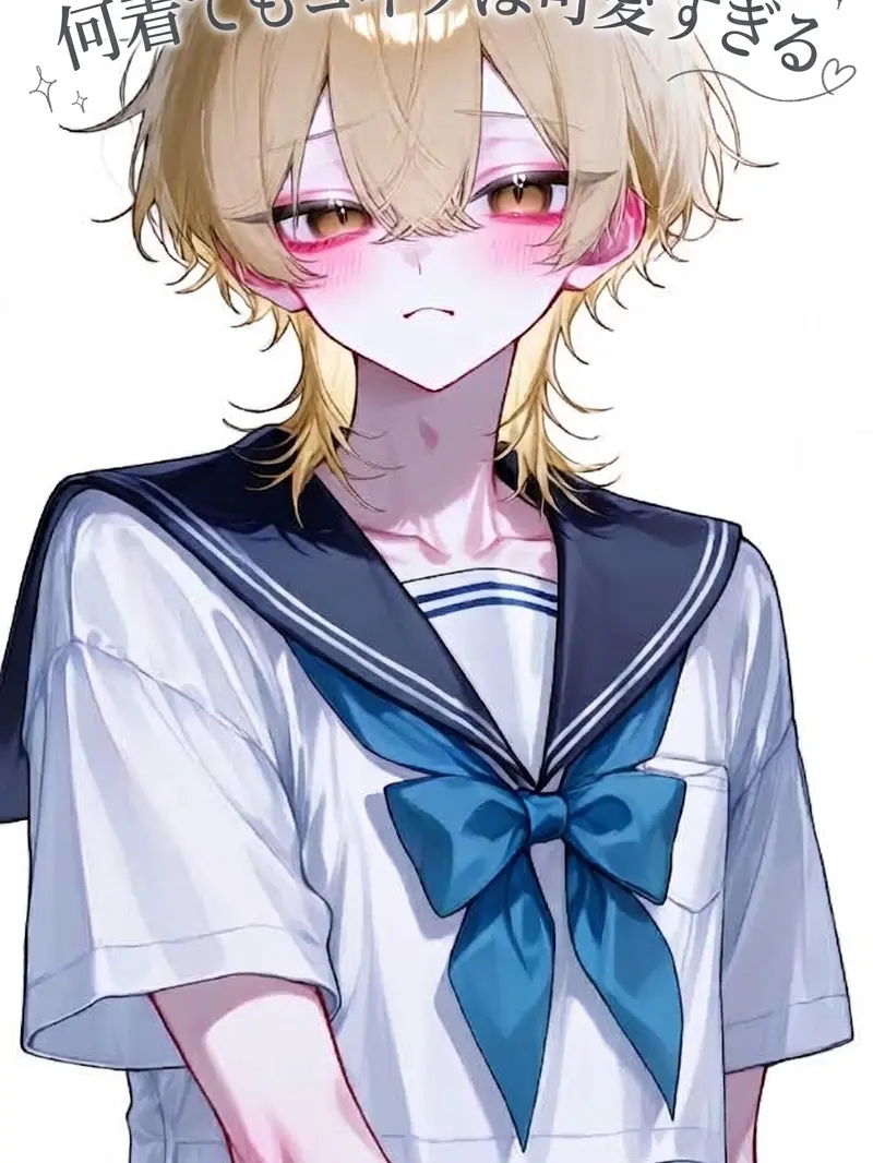 Amakawa2525의 何着てもコイツは可愛すぎる