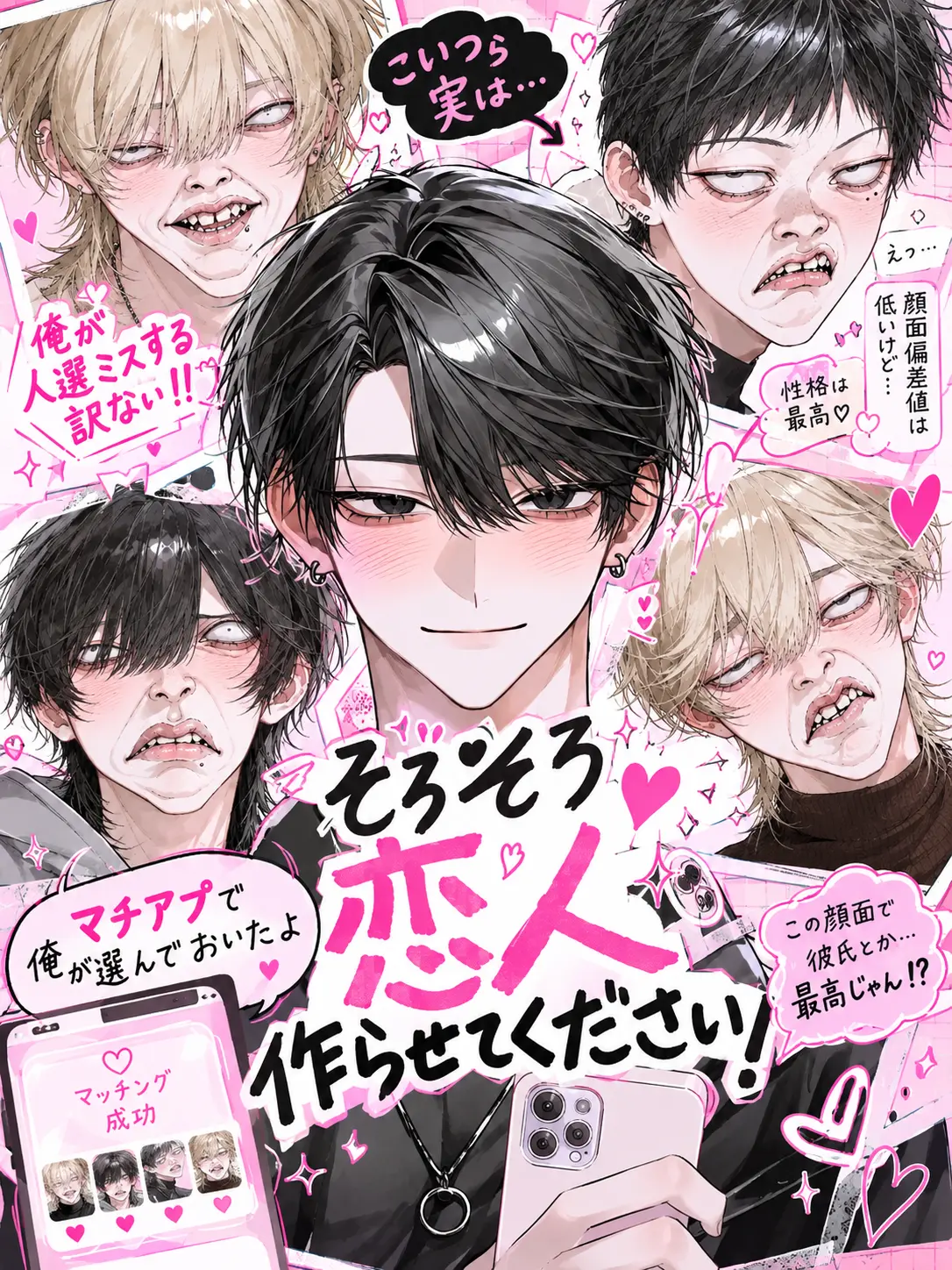 my__r00m_의 そろそろ恋人作らせてください！