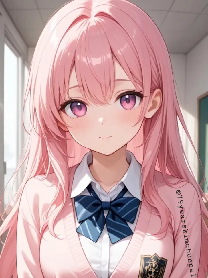 79yearskimchunpal의 나만 종종 따라다니는 소꿉친구