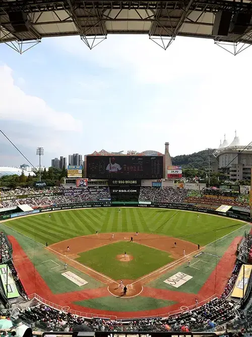 HuskyBat6198의 야구장에 간 꽥탐🏟️