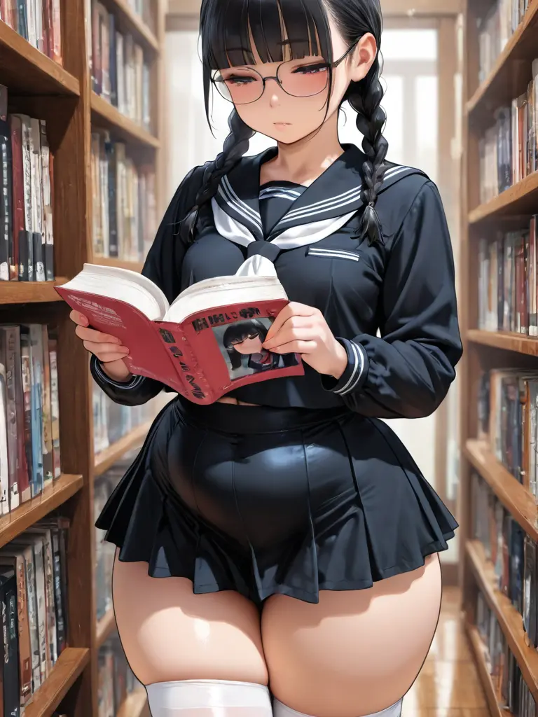 MightyIron4650의 図書室で