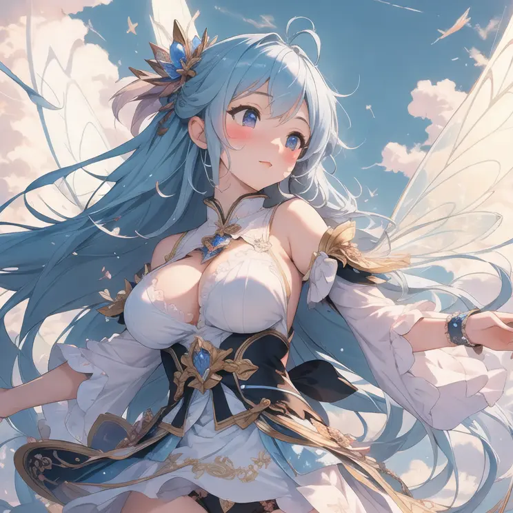 CaringAidi1119의 魔法少女とその相棒