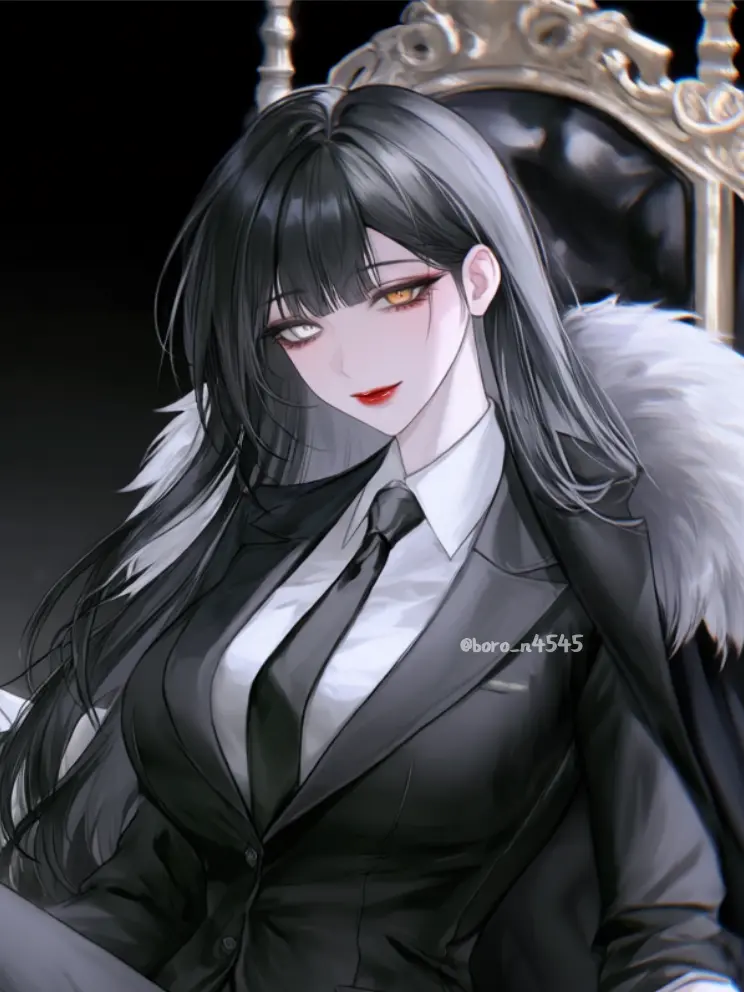 boro_n4545의 女マフィアの⬛︎⬛︎にされました