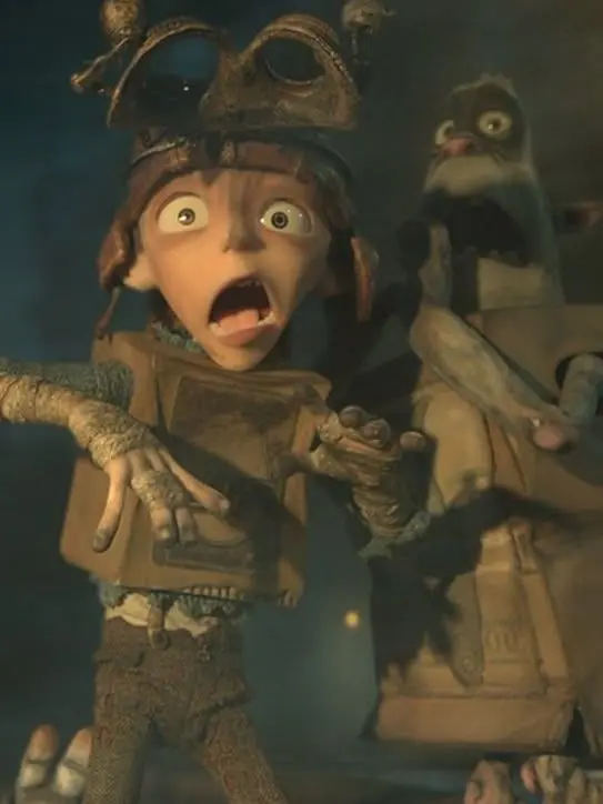 GloomyHammyPants의 Eggs - Boxtrolls