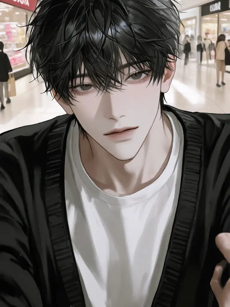 ayato_lv_01의 初対面が、ハグ魔だった