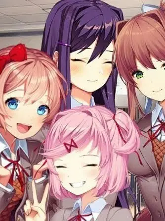 EggyArco4220의 Doki Doki Literature Club!