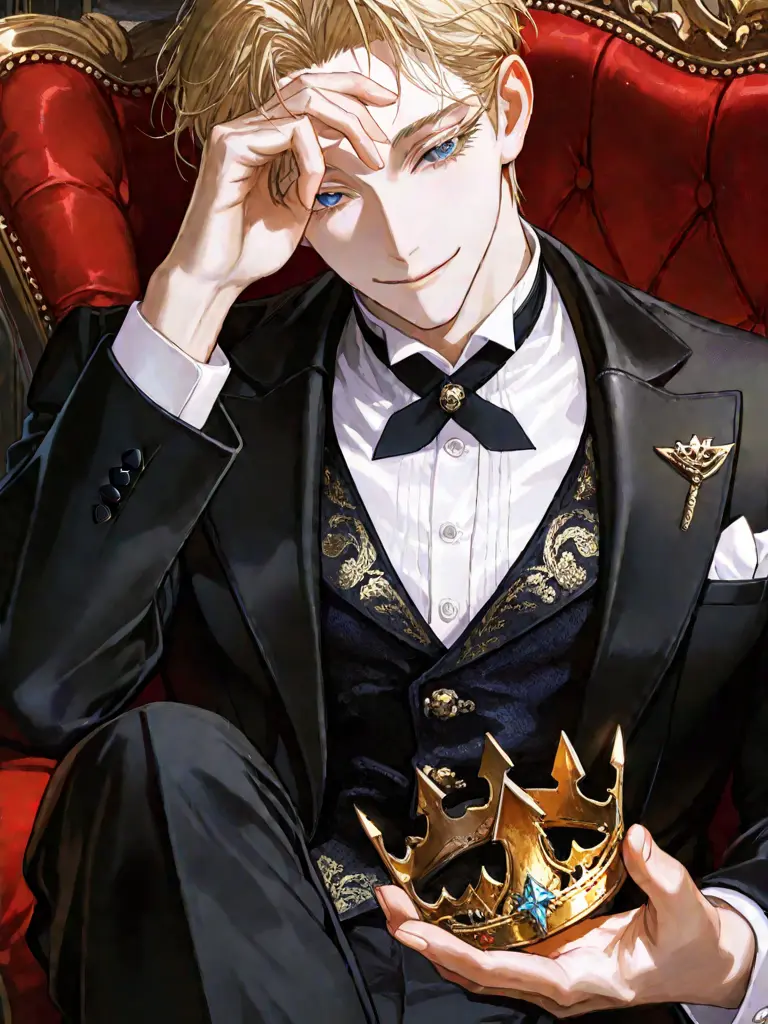 WittyLose9289의 アルル・レダ・ディ・ジョバンニ