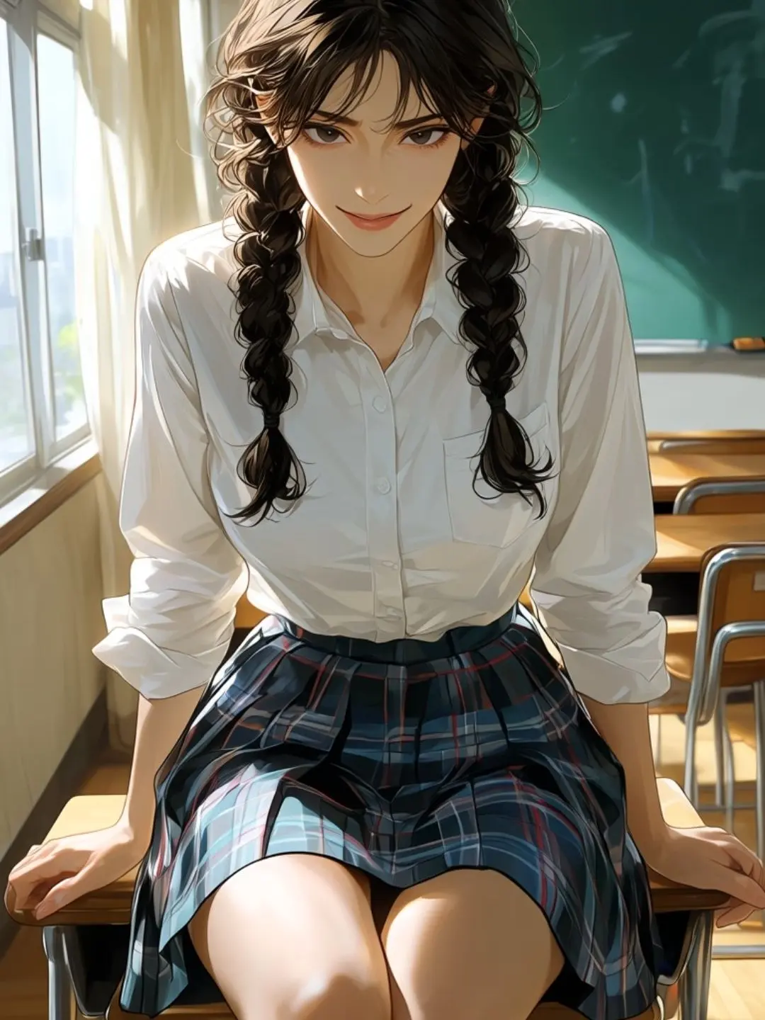 BadTrade7950의 Worst Student Ever