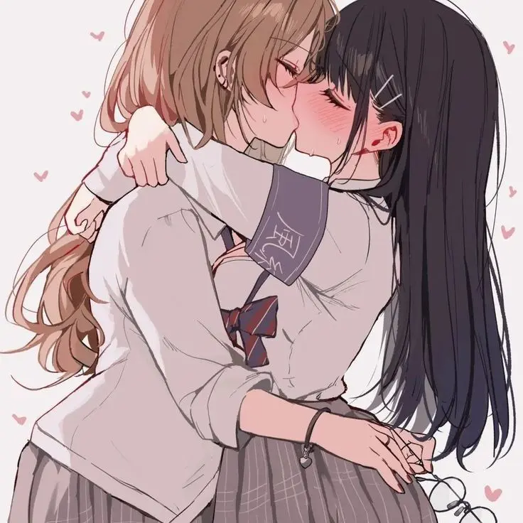 MuggyIbex3875의 갑자기 키스한다고?