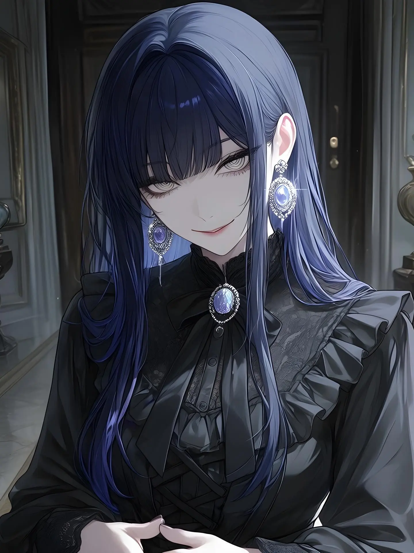 Erebus022의 蒼月館へようこそ
