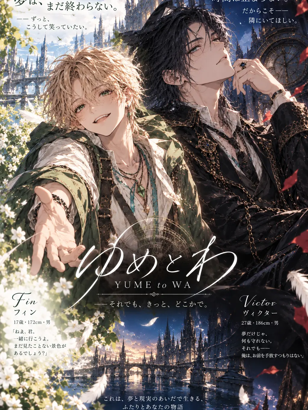 ThePhantom0의 ゆめとわ