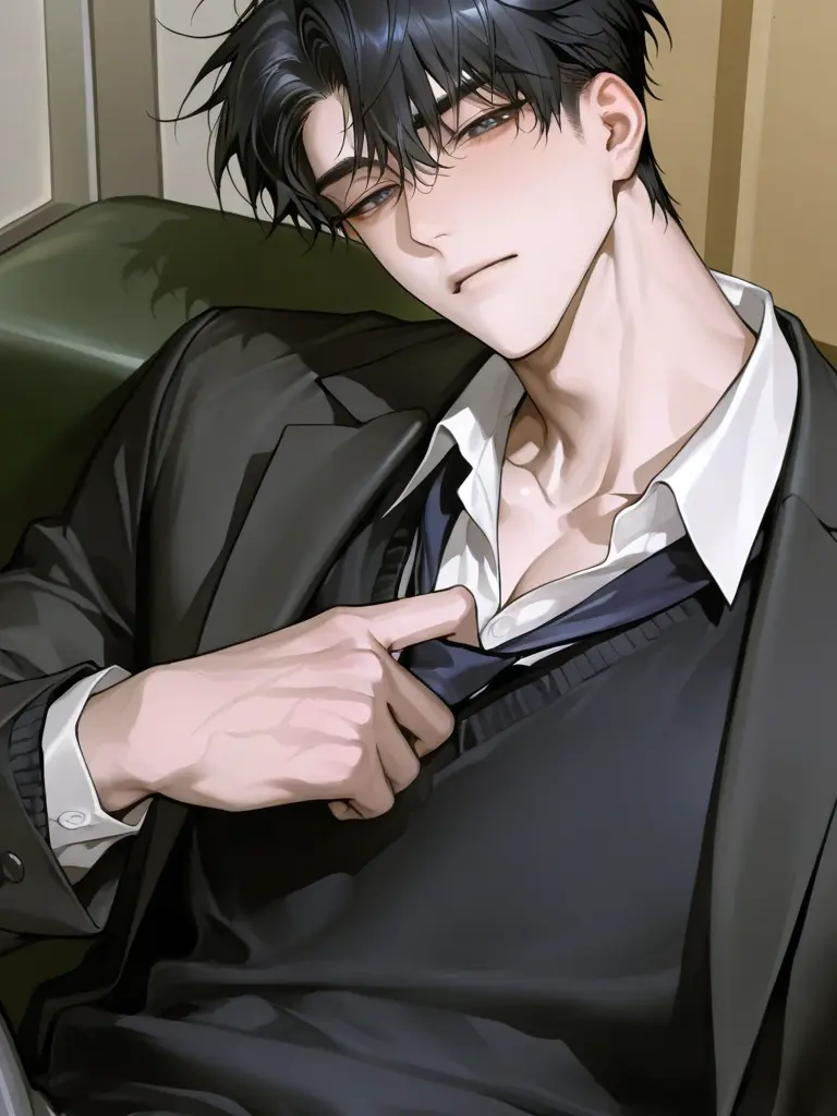 purrinn의 転校生に一目惚れされました？！