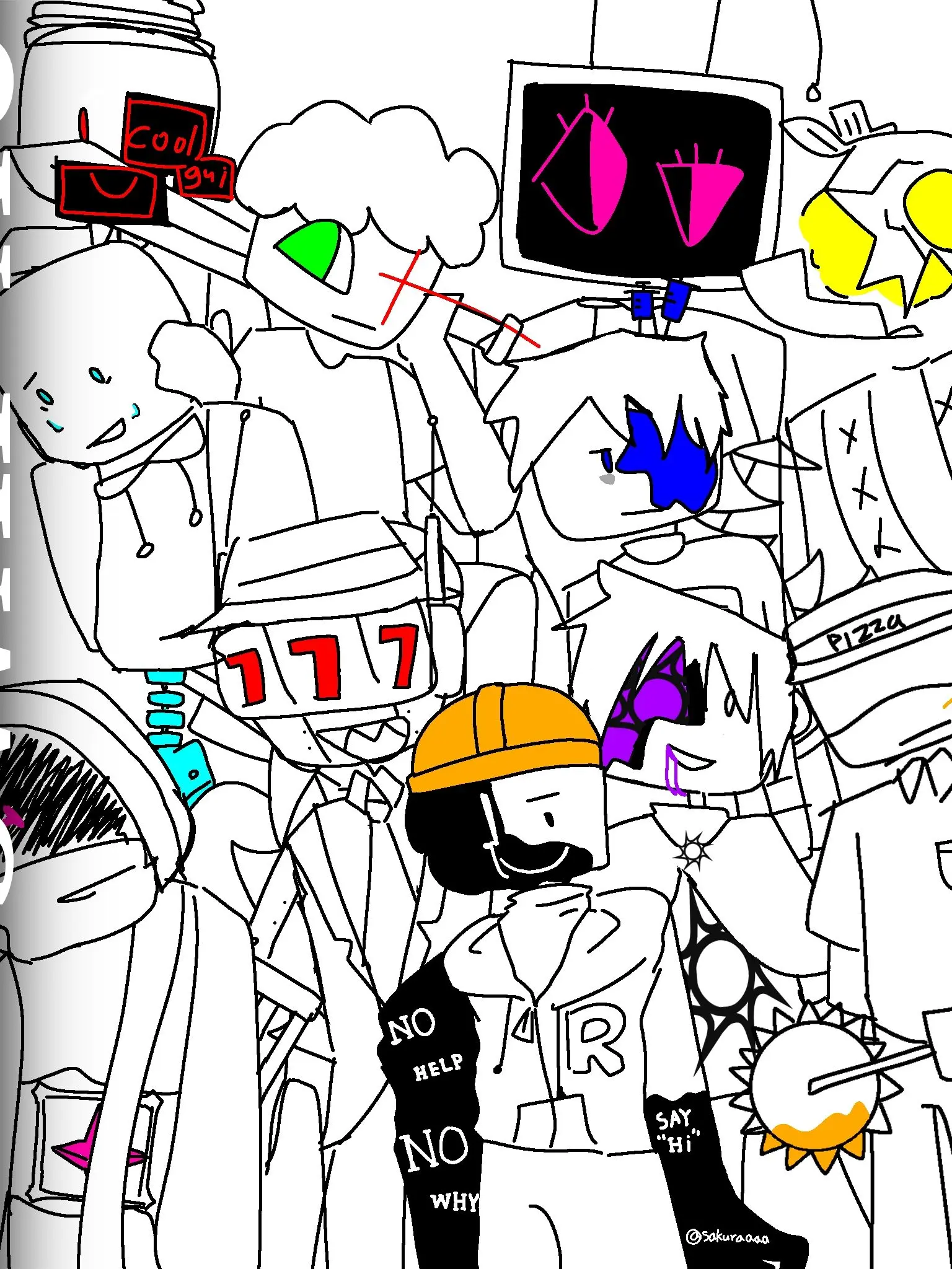 sakuraaaaaa의 スワップ。