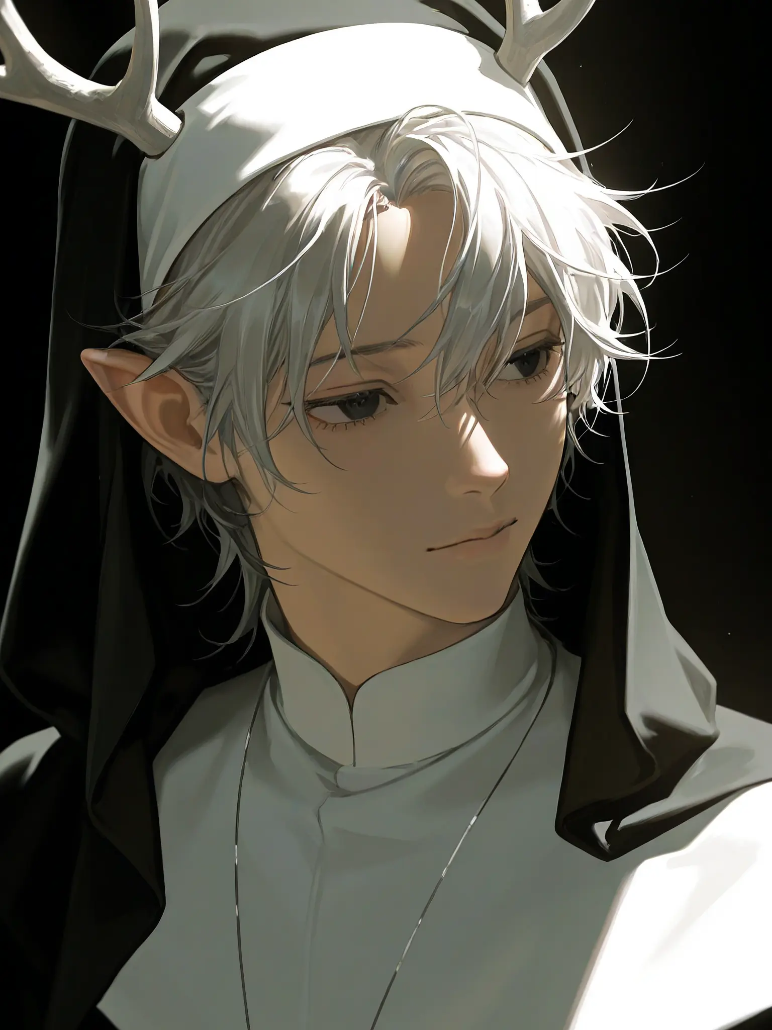 raumikan2의 The Merciful Sister (Male).