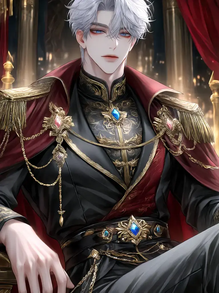 CandidInk3393의 暴君皇帝の皇后様
