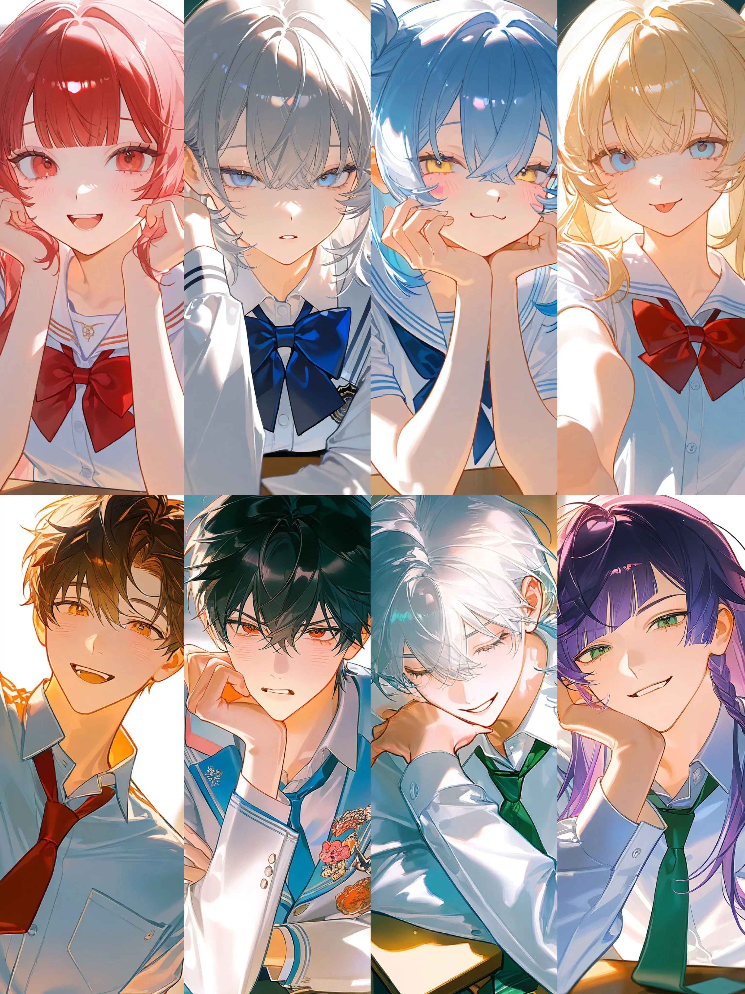 lemoo0oon의 恋のトキメキ大戦争