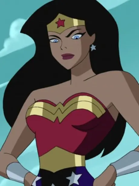 Thegoathasarrived의 Wonder Woman