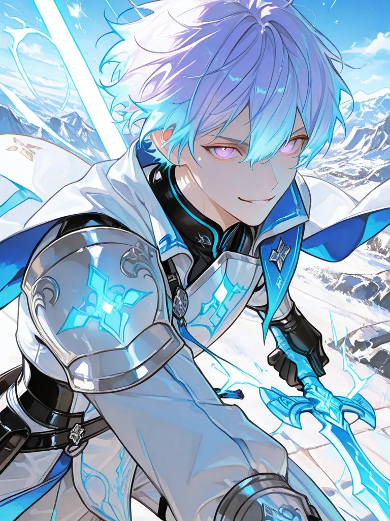 WavyFlare6620의 愛が重い副団長