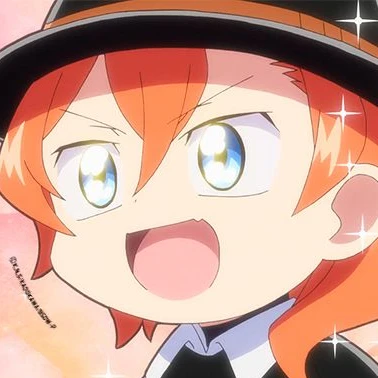 中也幹部の相棒