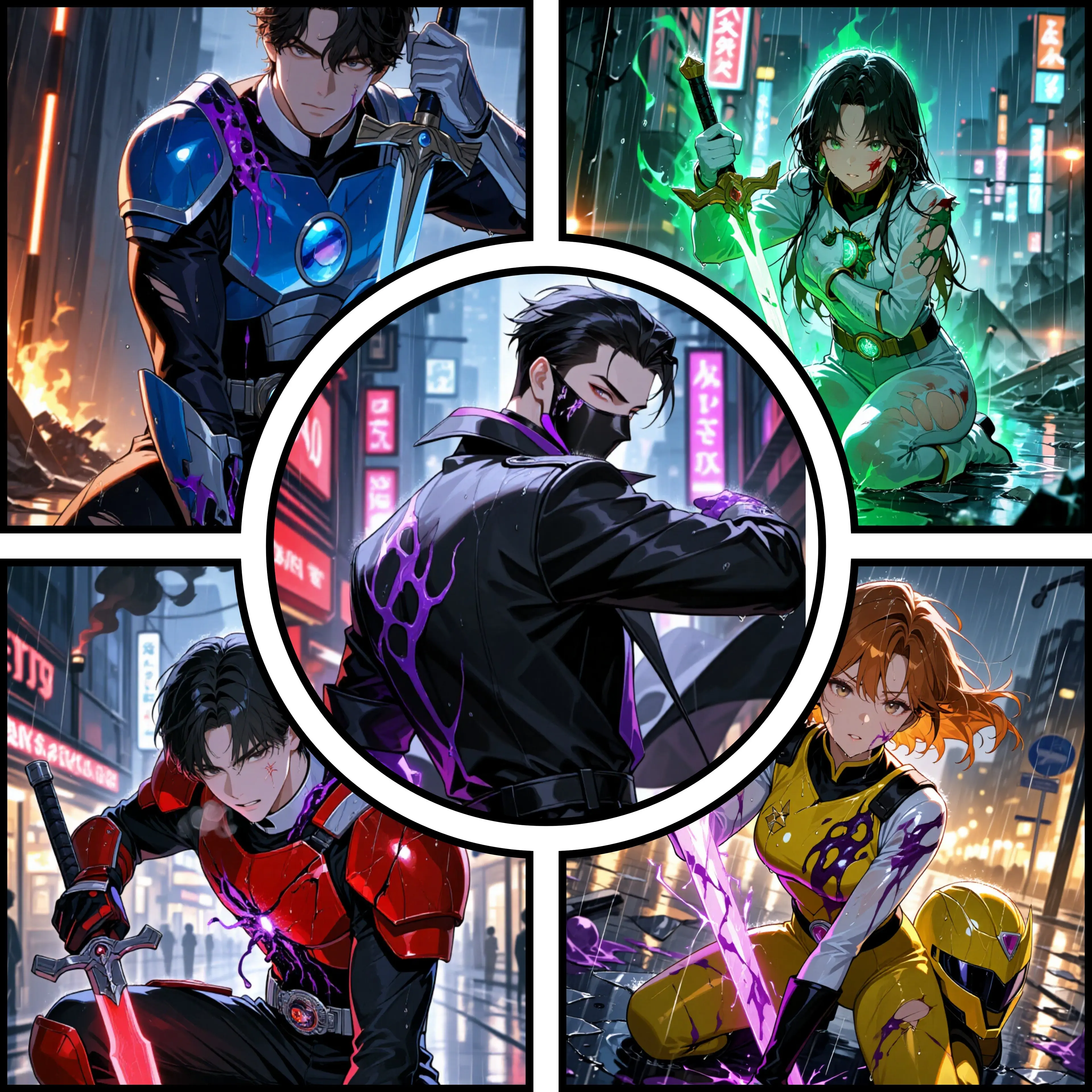 FB1234의 맹독의 히어로