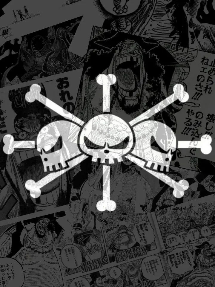 kometubu1006의 黒ひげ海賊団