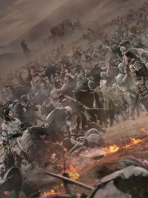 NutmegMenu6627의 Arthdal Chronicles