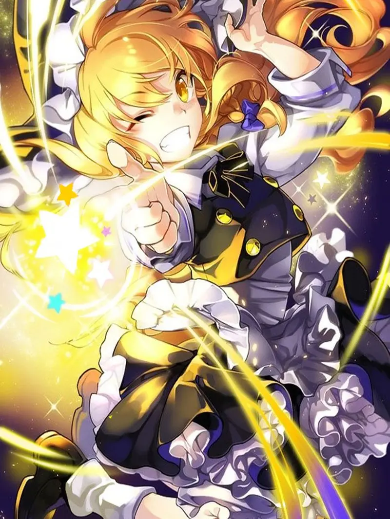 SlimBlood0449의 魔理沙がブリ子のせいで嫌われた！？