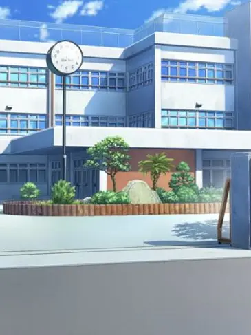 PointyHeron0540의 ゲーム実況者学園に転校？！人気者に！