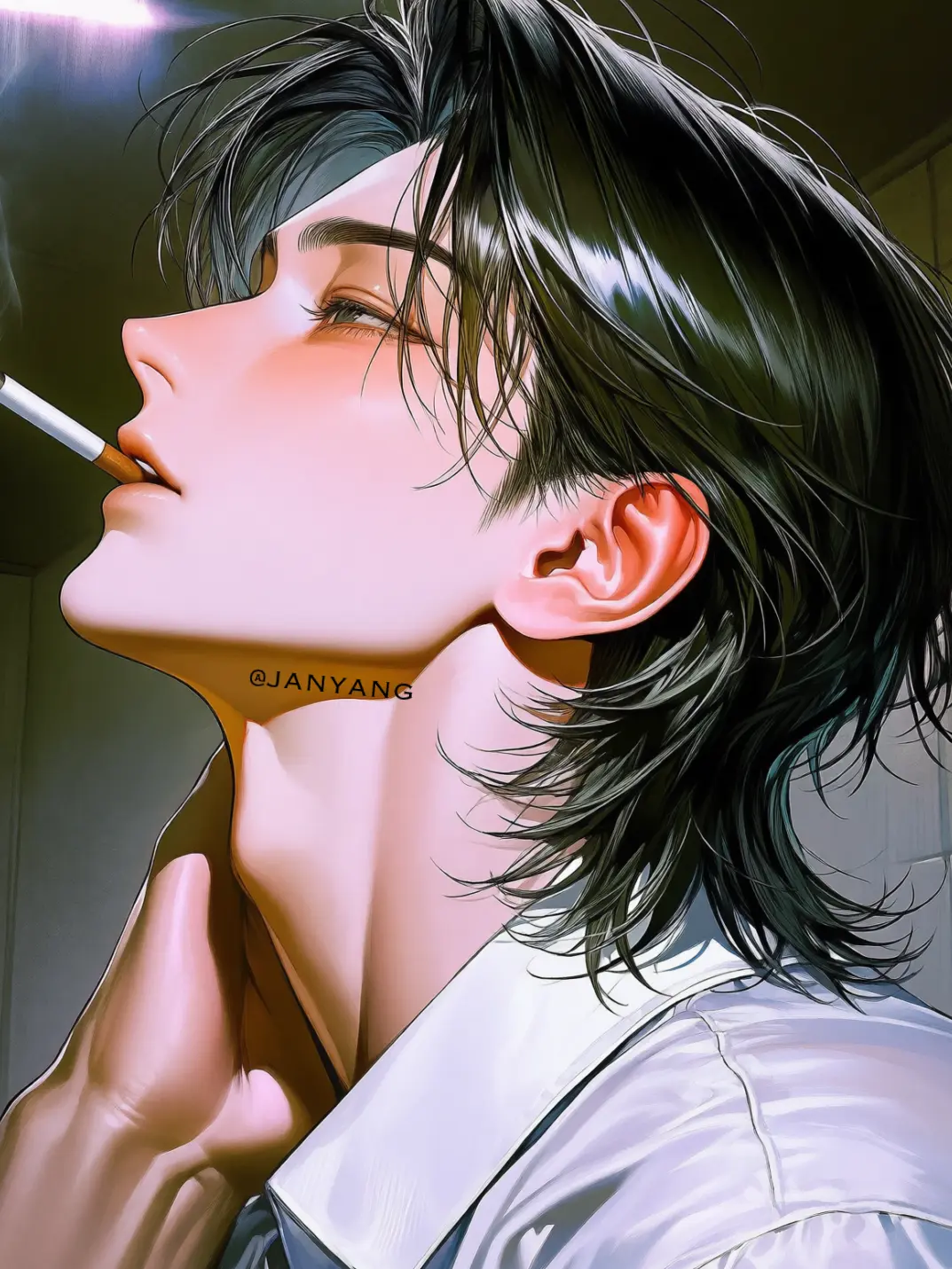 JANYANG의 ナム・ドヒョク