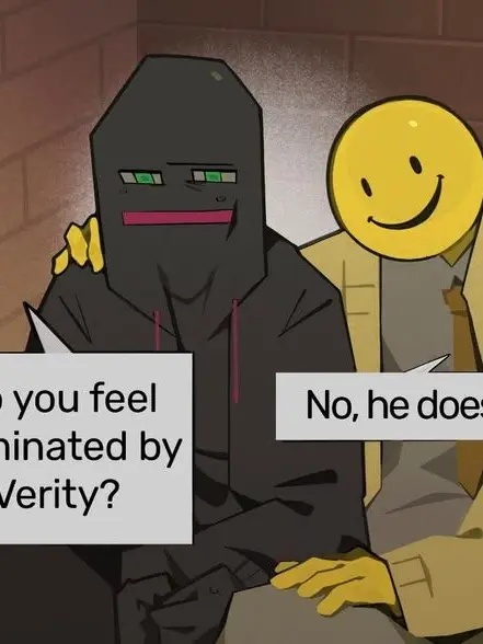 yumeshiper8756의 verity and thatmob family au
